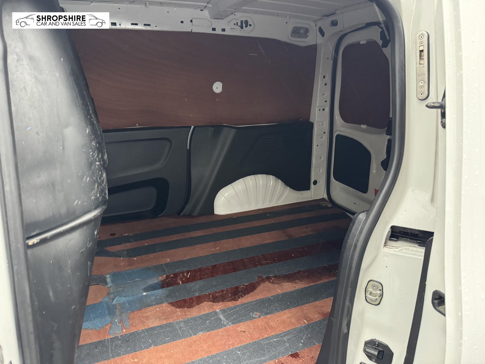 Vauxhall Combo 1.5 Turbo D 2000 Sportive Panel Van 4dr Diesel Manual L1 H1 Euro 6 (s/s) (100 ps)